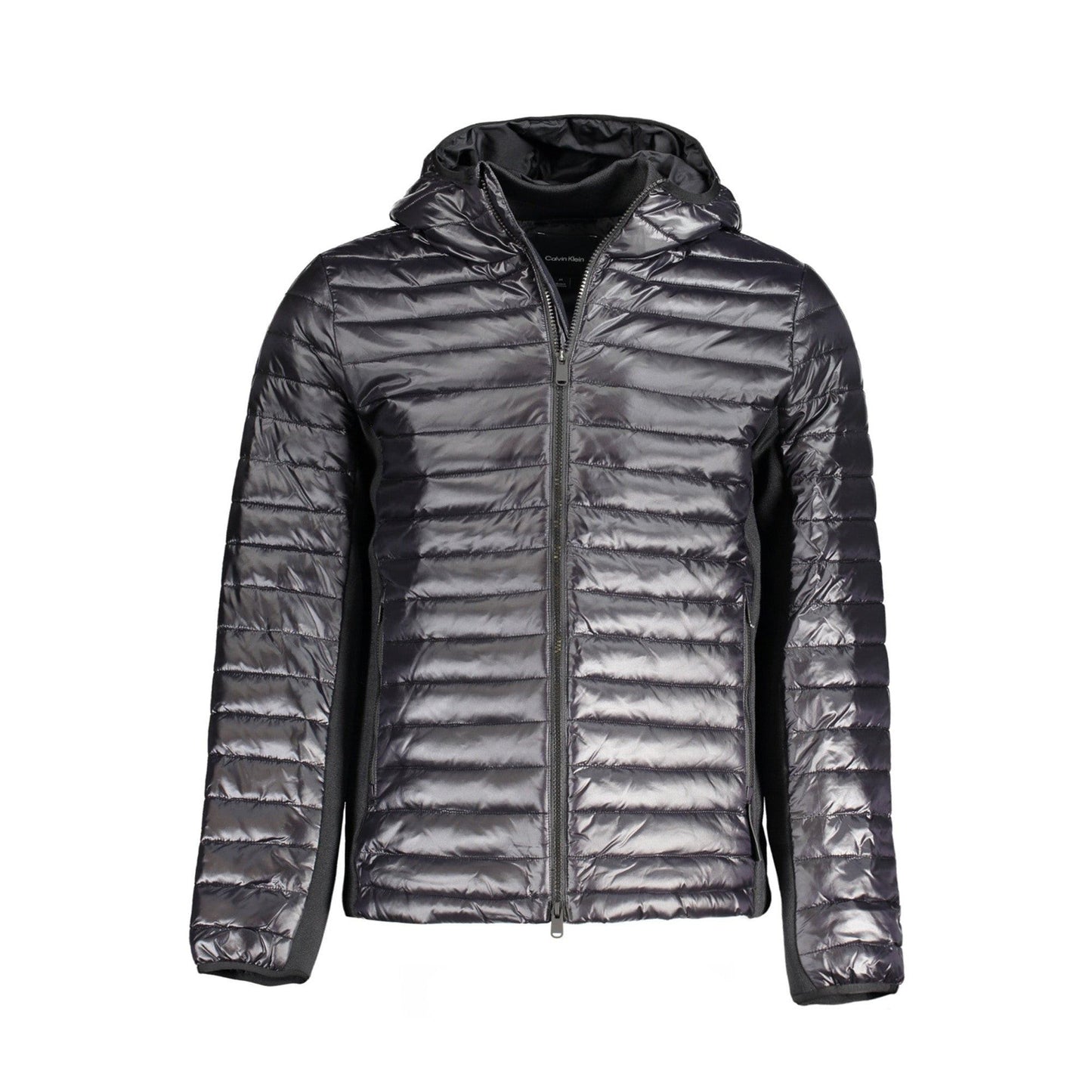 Calvin Klein Geacă 00GMF4O517 NEGRU