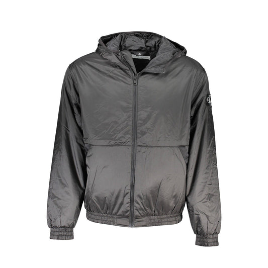 Calvin Klein Geacă J30J323462 NEGRU