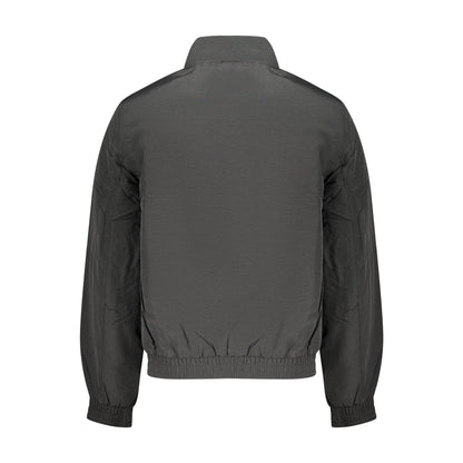 Calvin Klein Geacă LV04RG500G NEGRU
