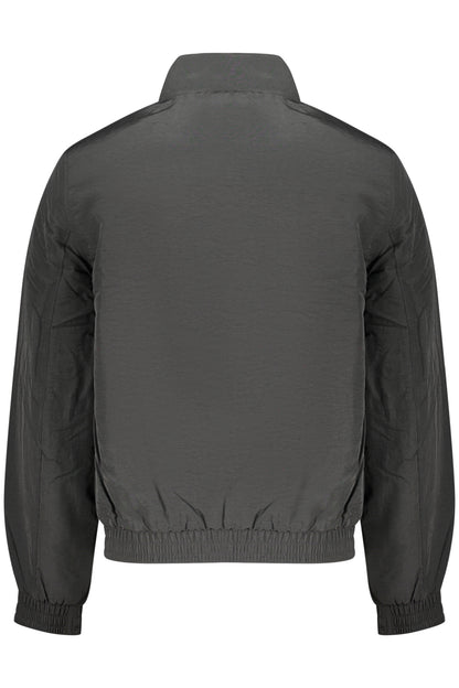 Calvin Klein Geacă LV04RG500G NEGRU