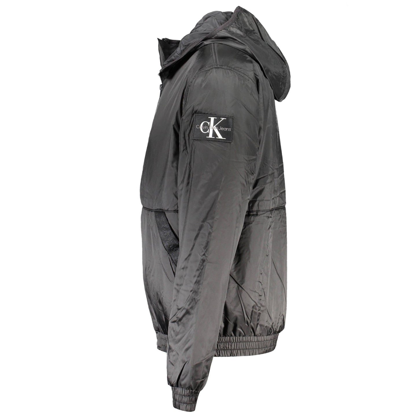 Calvin Klein Geacă J30J323462 NEGRU