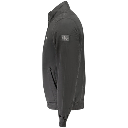 Calvin Klein Geacă LV04RG500G NEGRU
