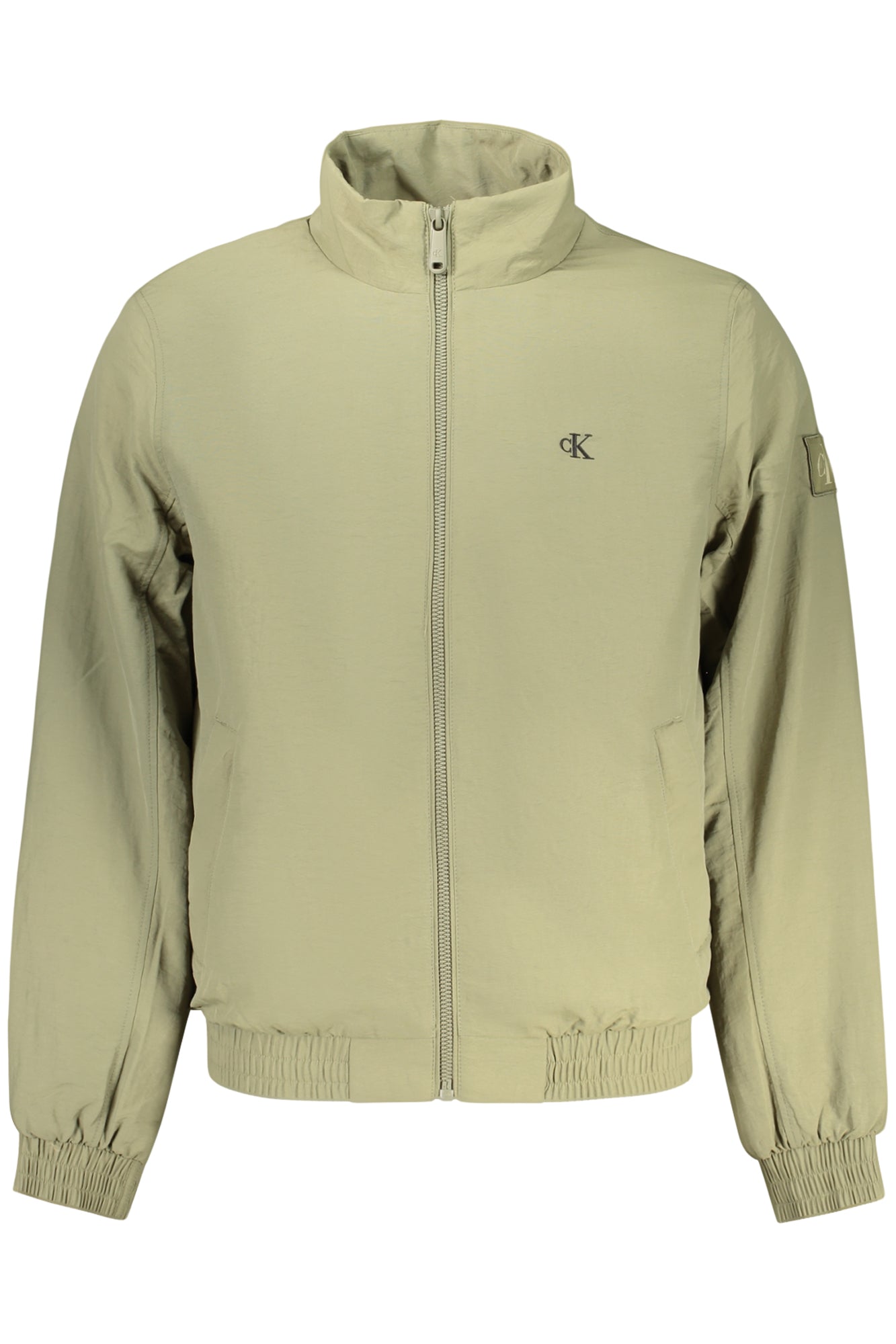 Calvin Klein Geacă LV04RG500G VERDE