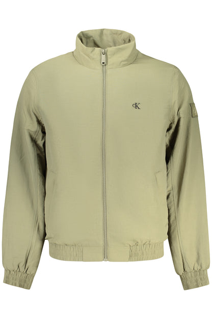 Calvin Klein Geacă LV04RG500G VERDE