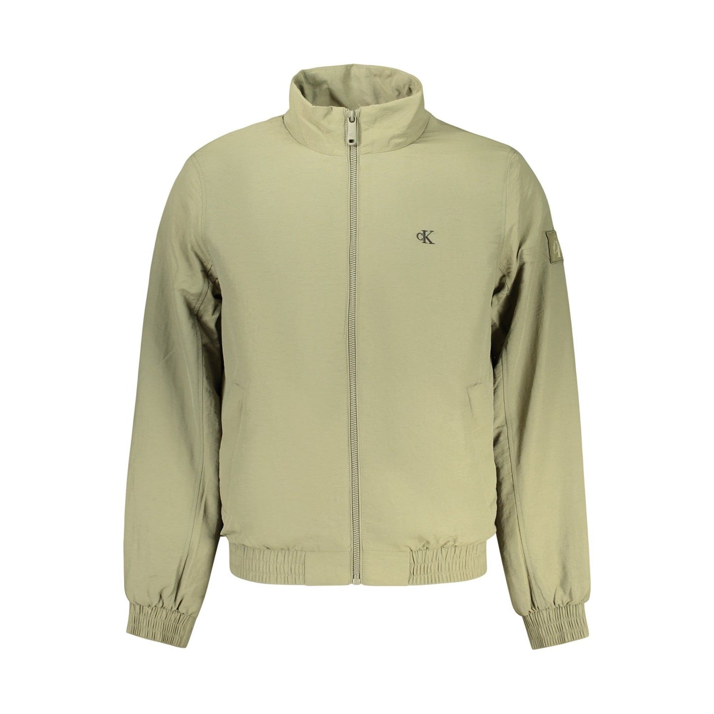 Calvin Klein Geacă LV04RG500G VERDE