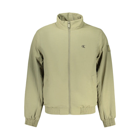 Calvin Klein Geacă LV04RG500G VERDE