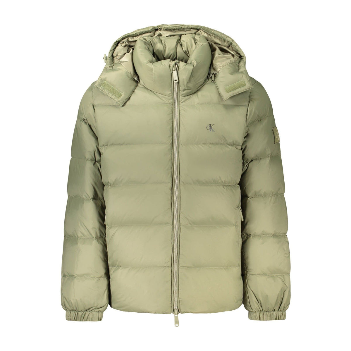 Calvin Klein Geacă LV04RG515G VERDE