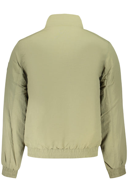 Calvin Klein Geacă LV04RG500G VERDE