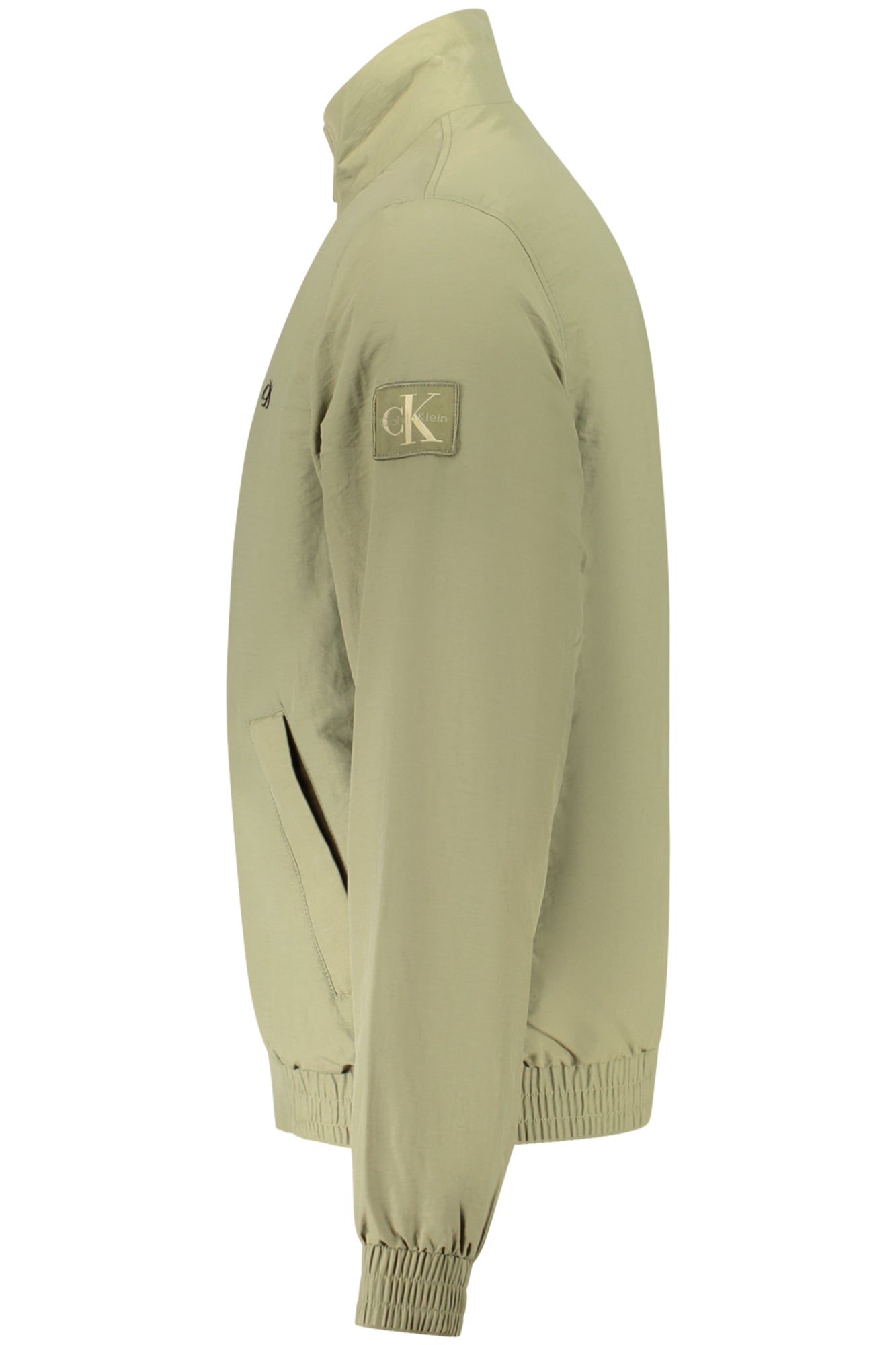 Calvin Klein Geacă LV04RG500G VERDE