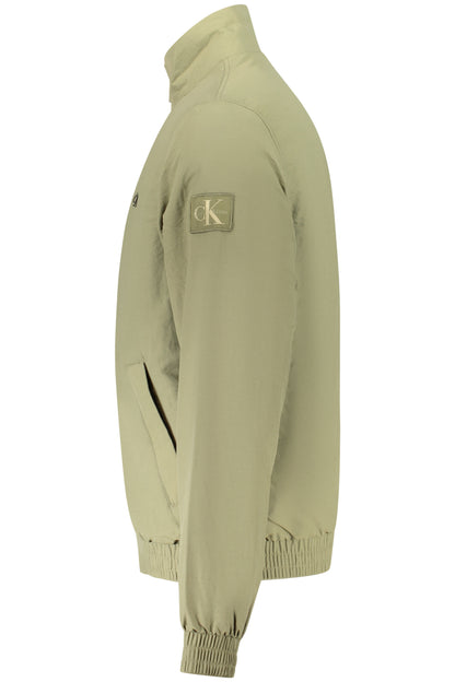 Calvin Klein Geacă LV04RG500G VERDE