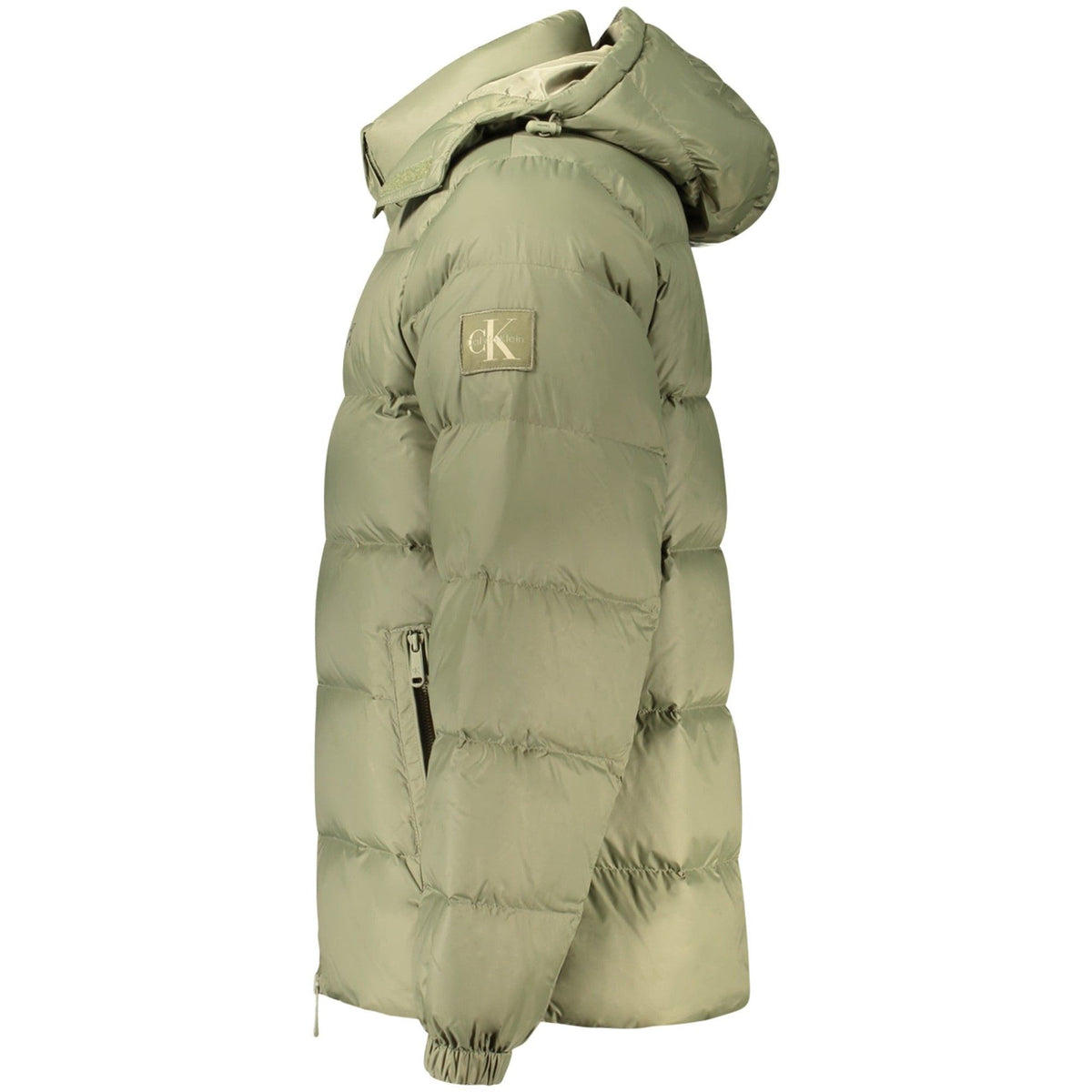 Calvin Klein Geacă LV04RG515G VERDE