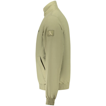 Calvin Klein Geacă LV04RG500G VERDE