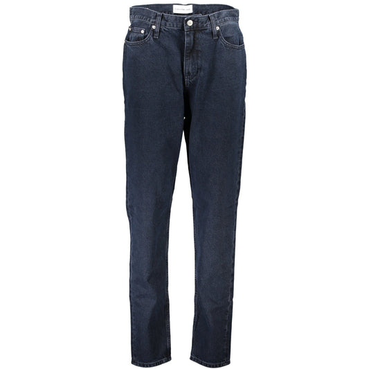Calvin Klein Blugi J20J221786 BLEUMARIN