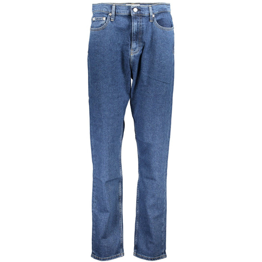 Calvin Klein Blugi J20J221831 BLEUMARIN