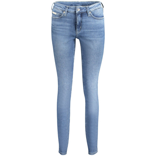 Calvin Klein Blugi J20J224488 BLEUMARIN