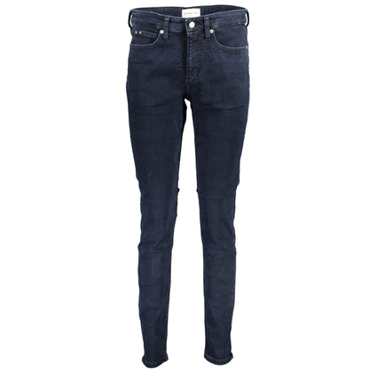 Calvin Klein Blugi J20J221777 BLEUMARIN