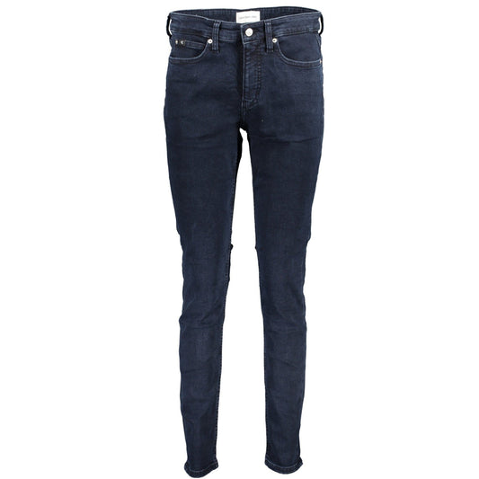 Calvin Klein Blugi J20J221777 BLEUMARIN