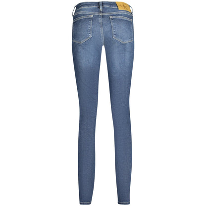 Calvin Klein Blugi J20J224491 BLEUMARIN