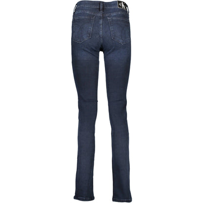 Calvin Klein Blugi J20J219504 BLEUMARIN