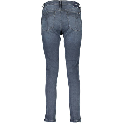 Calvin Klein Blugi J20J214412 BLEUMARIN
