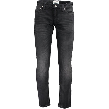 Calvin Klein Blugi J30J323858 NEGRU