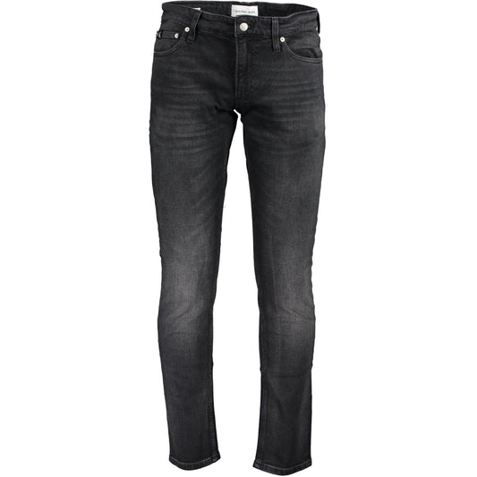 Calvin Klein Blugi J30J323858 NEGRU
