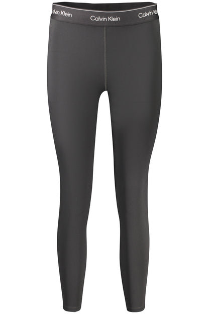 Calvin Klein Pantaloni casual LVGWS5L609 NEGRU