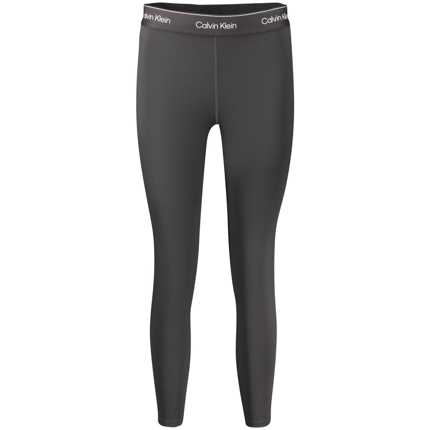 Calvin Klein Pantaloni LVGWS5L609 NEGRU