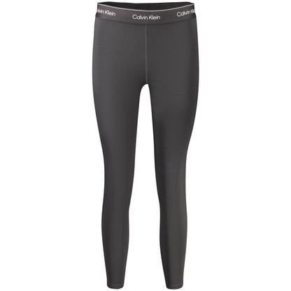 Calvin Klein Pantaloni LVGWS5L609 NEGRU