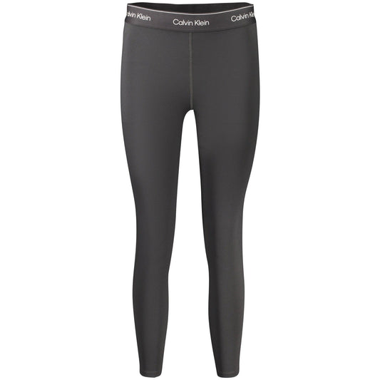 Calvin Klein Pantaloni LVGWS5L609 NEGRU