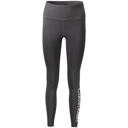 Calvin Klein Pantaloni LVGWS5L612 NEGRU