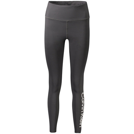 Calvin Klein Pantaloni LVGWS5L612 NEGRU