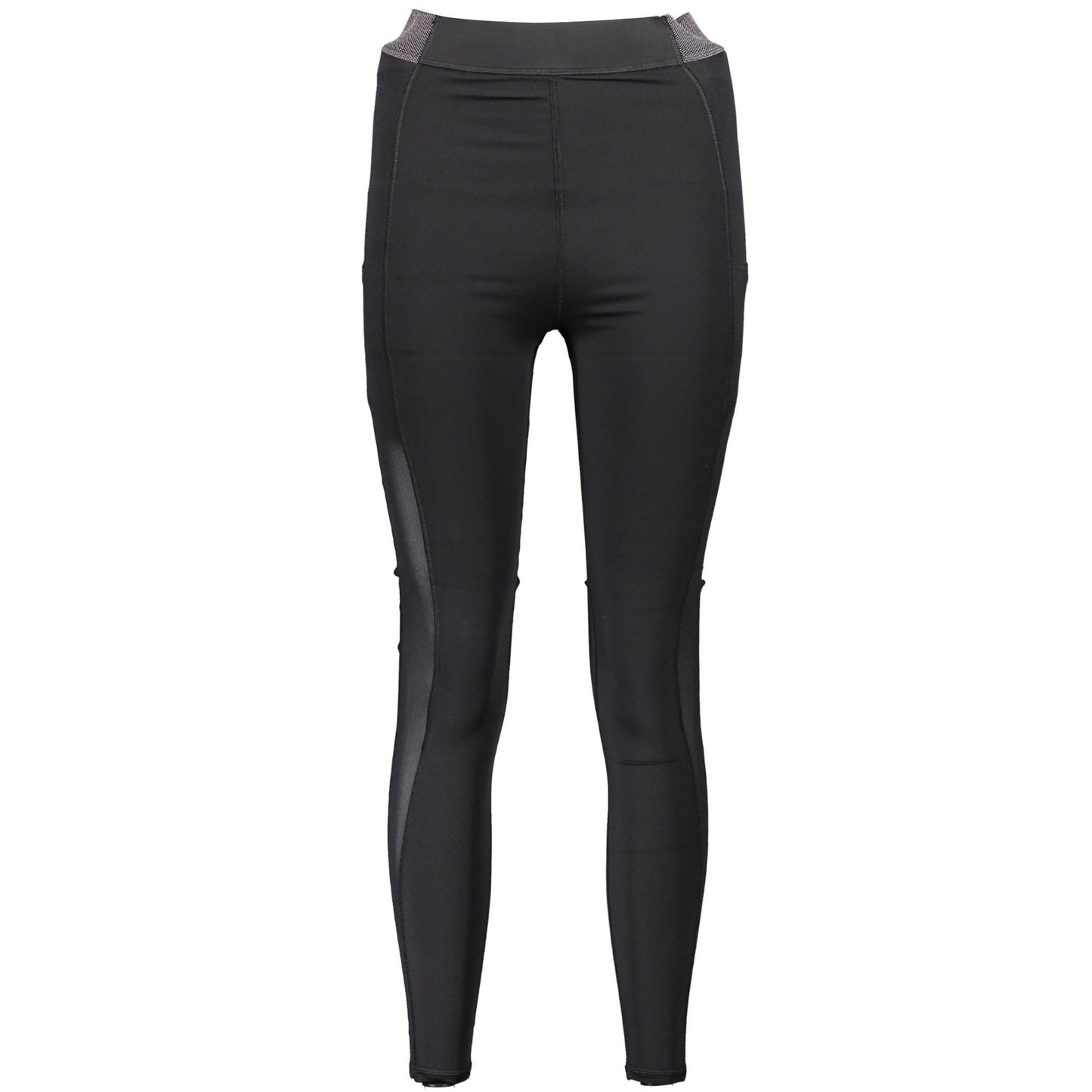 Calvin Klein Pantaloni sport 00GWF3L621 NEGRU