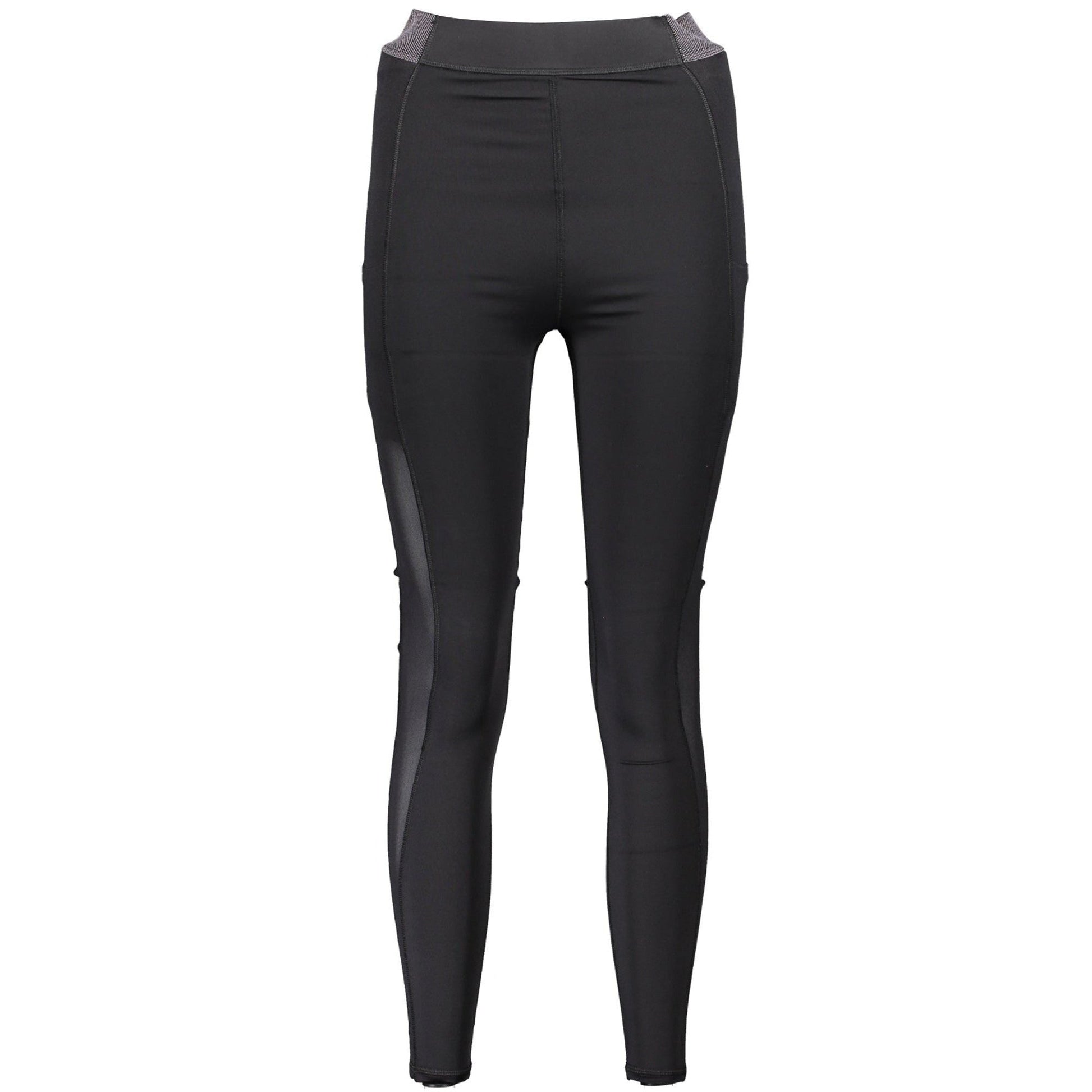 Calvin Klein Pantaloni sport 00GWF3L621 NEGRU