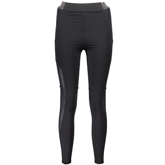 Calvin Klein Pantaloni sport 00GWF3L621 NEGRU