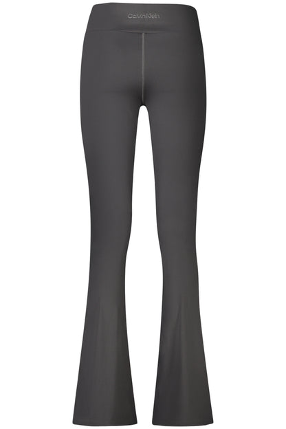 Calvin Klein Pantaloni casual LVGWS5L611 NEGRU