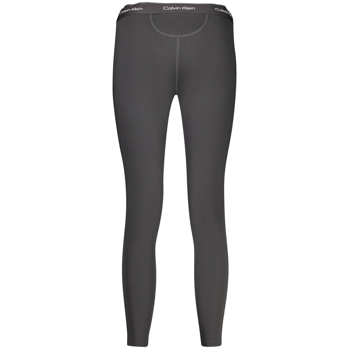 Calvin Klein Pantaloni LVGWS5L609 NEGRU