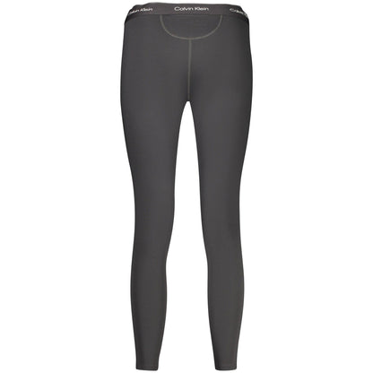 Calvin Klein Pantaloni LVGWS5L609 NEGRU