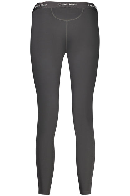 Calvin Klein Pantaloni casual LVGWS5L609 NEGRU