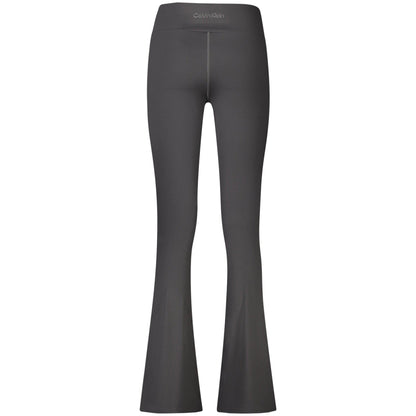 Calvin Klein Pantaloni LVGWS5L611 NEGRU