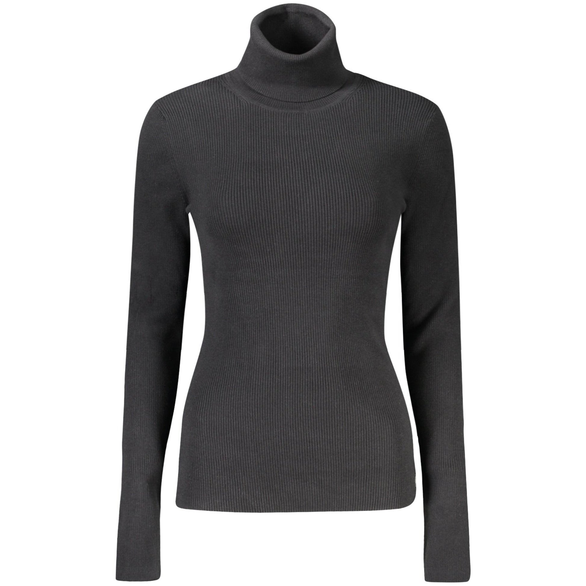Calvin Klein Pulover J20J224225 NEGRU