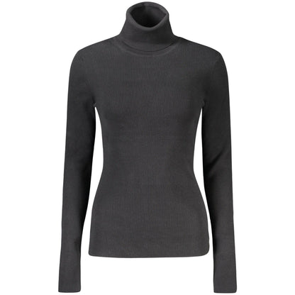 Calvin Klein Pulover J20J224225 NEGRU