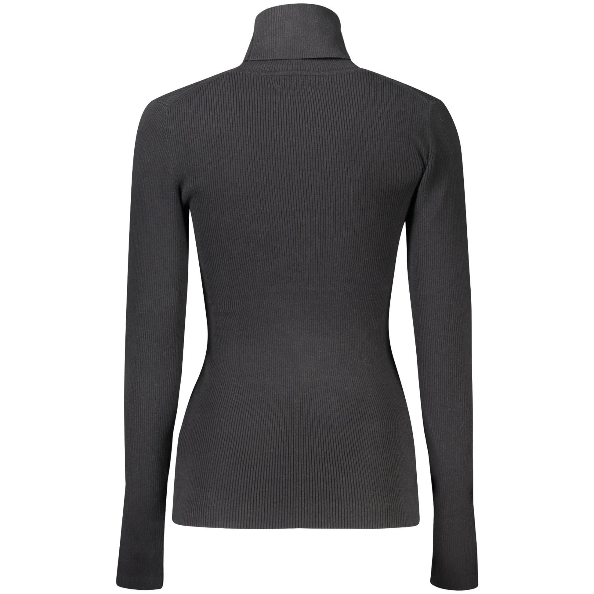Calvin Klein Pulover J20J224225 NEGRU