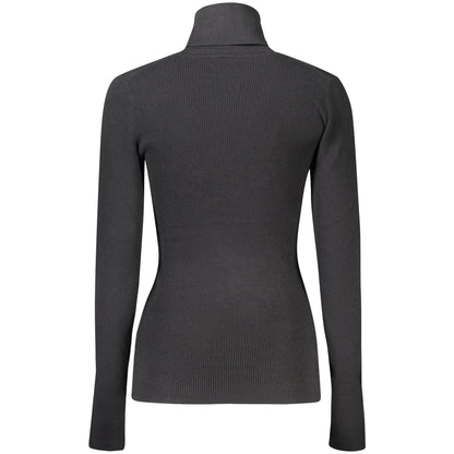 Calvin Klein Pulover J20J224225 NEGRU