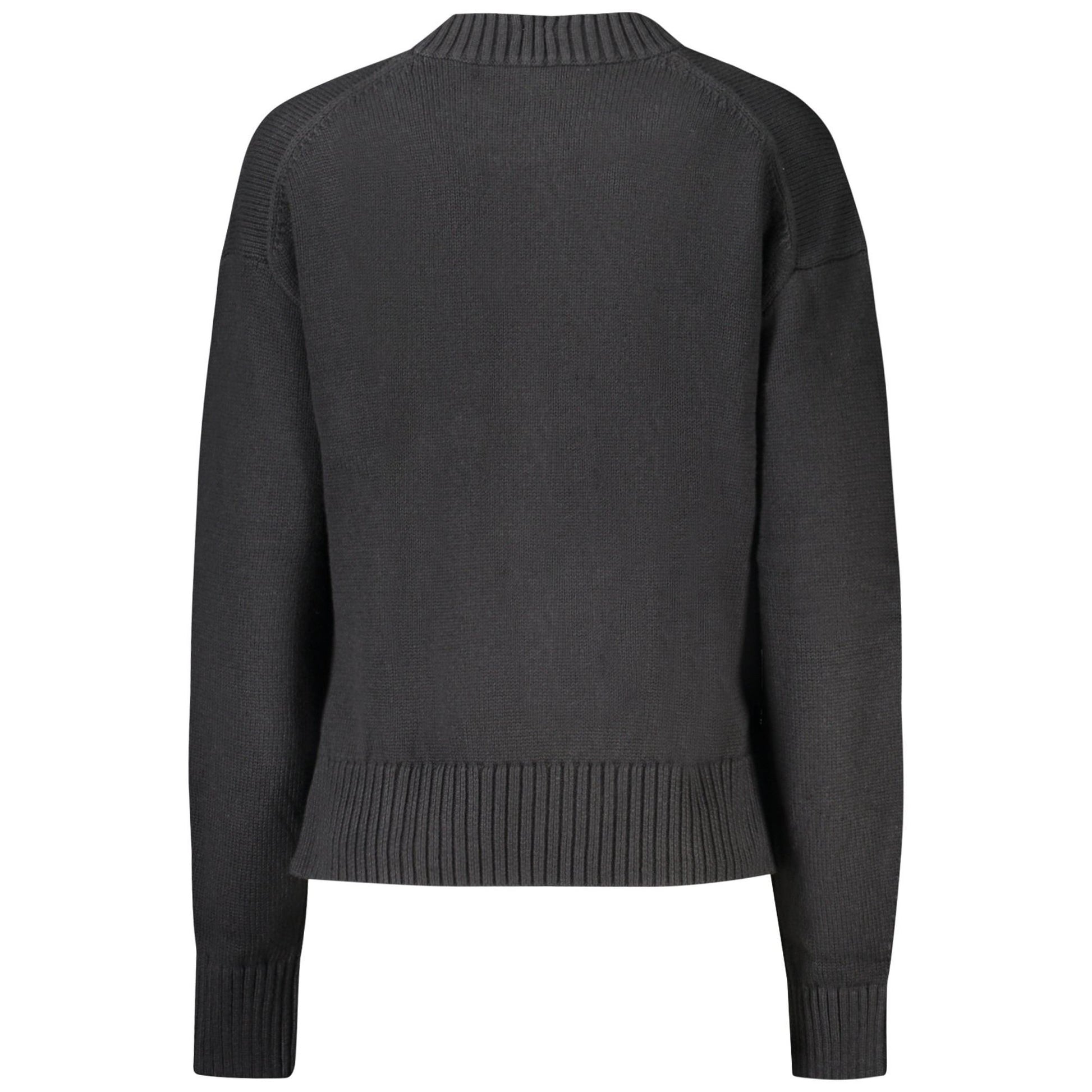 Calvin Klein Pulover J20J224224 NEGRU