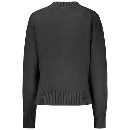 Calvin Klein Pulover J20J224224 NEGRU