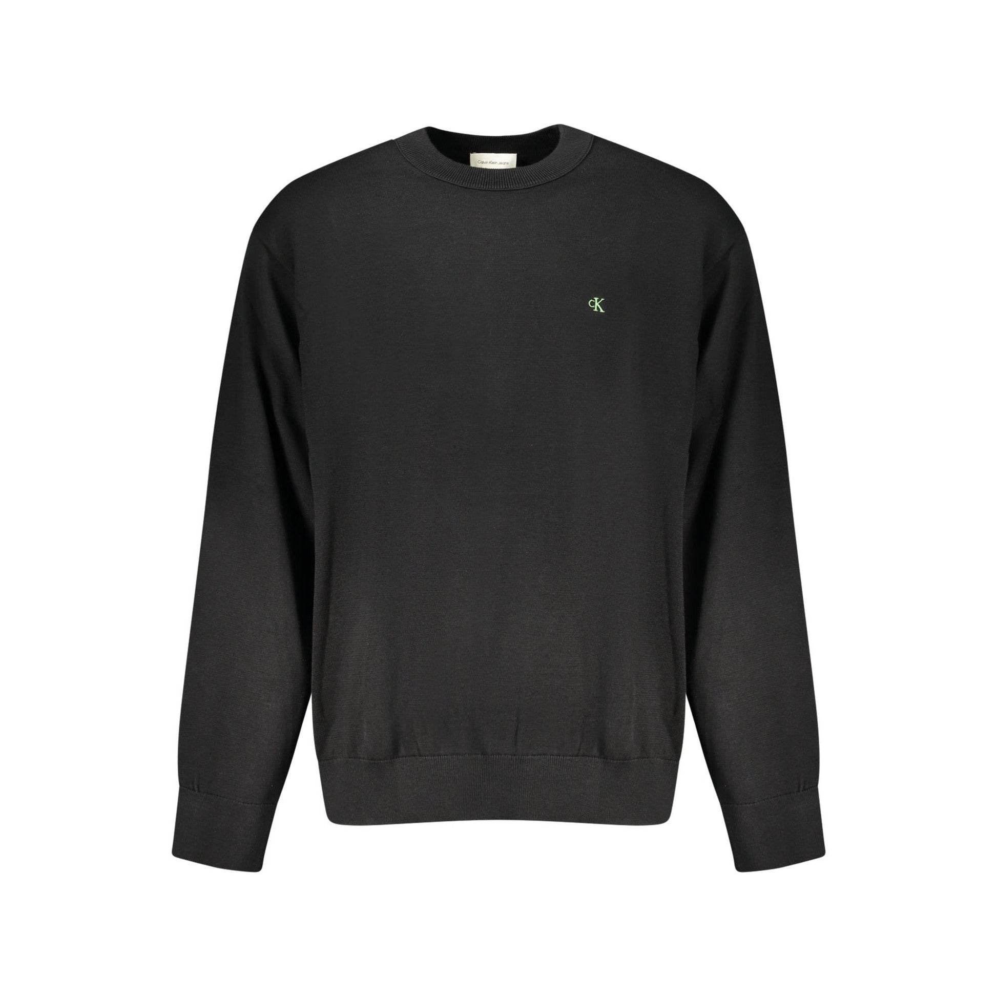 Calvin Klein Pulover LV04RC309G NEGRU