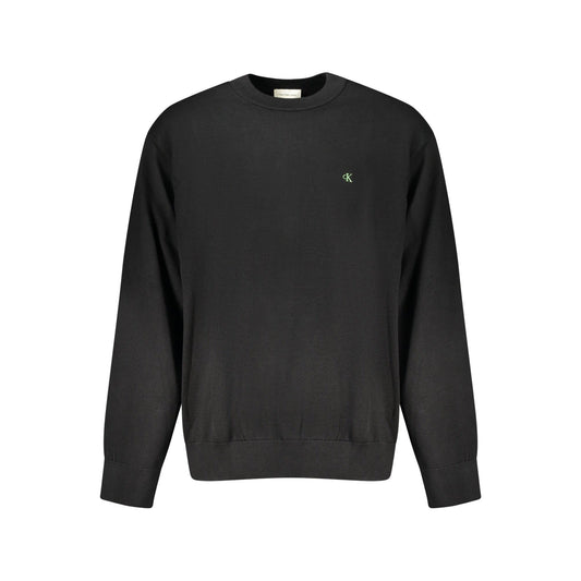 Calvin Klein Pulover LV04RC309G NEGRU