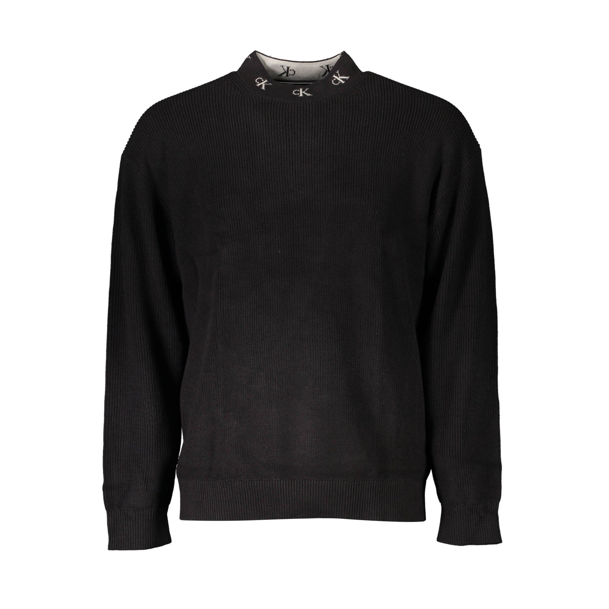 Calvin Klein Pulover J30J322459 NEGRU