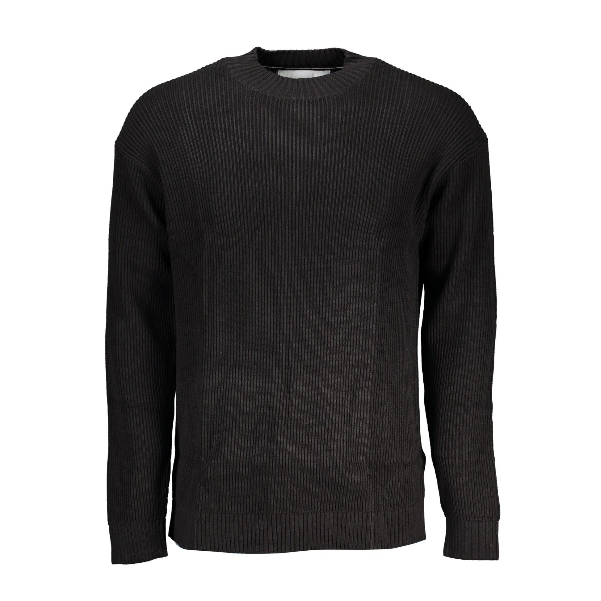 Calvin Klein Pulover J30J324507 NEGRU